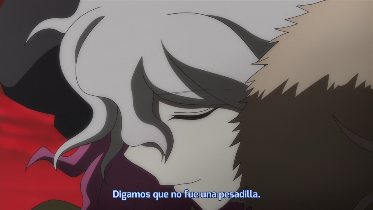 Super Danganronpa 2.5: Komaeda Nagito to Sekai no Hakaimono (Chrono)